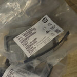 New Original Harting 09300160306 Han 16B-HBM single lever cover - Imagen 2