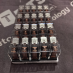 New Original Omron G2R-1-E 12VDC PCB Mount Power Relay - Imagen 4