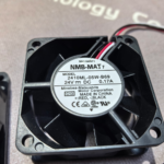 New Original NMB-MAT 2410ML-05W-B69 DC Axial Fans - Image 2