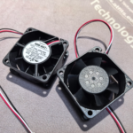 New Original NMB-MAT 2410ML-05W-B69 DC Axial Fans - Image 3