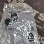New Original Harting 09000005014 Metal Multiple Cable Seal - Imagen 5