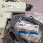 New Original SMC IZG10-0803-01 Anti-Static Ionizer Gun - Imagen 2