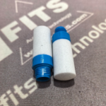 New Original Festo 165004  UC-1.4 PNEUMATIC MUFFLER - Image 3