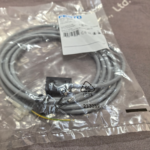 New Original Festo 151688 KMEB-1-24-2.5-LED Plug socket with cable - Image 4