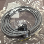 New Original Festo 151688 KMEB-1-24-2.5-LED Plug socket with cable - Image 5