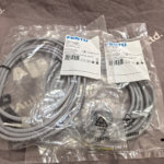 New Original Festo 151688 KMEB-1-24-2.5-LED Plug socket with cable - Image 6