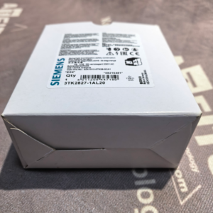 New Original Siemens 3TK2827-1AL20 Auxiliary Contacts Safety Relay