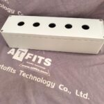 New Original Schneider XAPD5505 XAPD Control Button Box - Imagen 2