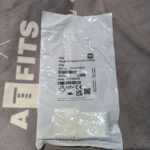 New Original Harting 09140122632 Heavy-duty connector