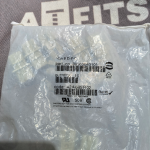 New Original Harting 09360083101 8-Pin Han DD Heavy Duty Male Insert