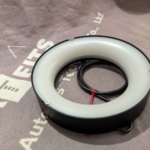 New Original Keyence CA-DRR13M Red Round Multi-angle Light - Imagen 6