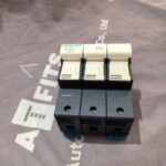 New Original Schneider DF143C Acti9 DF 3P 32A Fuse Holder - Imagen 2