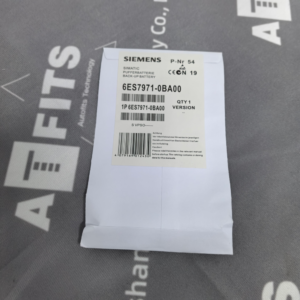 New Original Siemens 6ES7971-0BA00 BACK-UP BATTERY