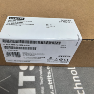 New Original Siemens 6ES7410-5HX08-0AB0 SIMATIC CPU 410-5H Process Automation