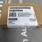 New Original Siemens 6ES7 138-4CA01-0AA0 6ES7138-4CA01-0AA0 Power Module