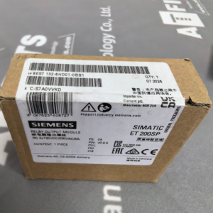 New Original Siemens 6ES7 132-6HD01-0BB1 6ES7132-6HD01-0BB1 SIMATIC ET200SP Relay Module