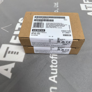 New Original Siemens 6ES7 131-4BF00-0AA0 6ES7131-4BF00-0AA0 Digital electronic module