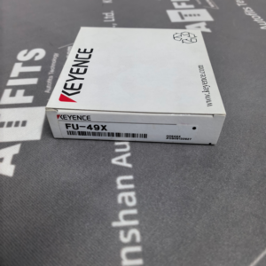 New Original Keyence FU-49X Fiber Optic Sensor FU49X