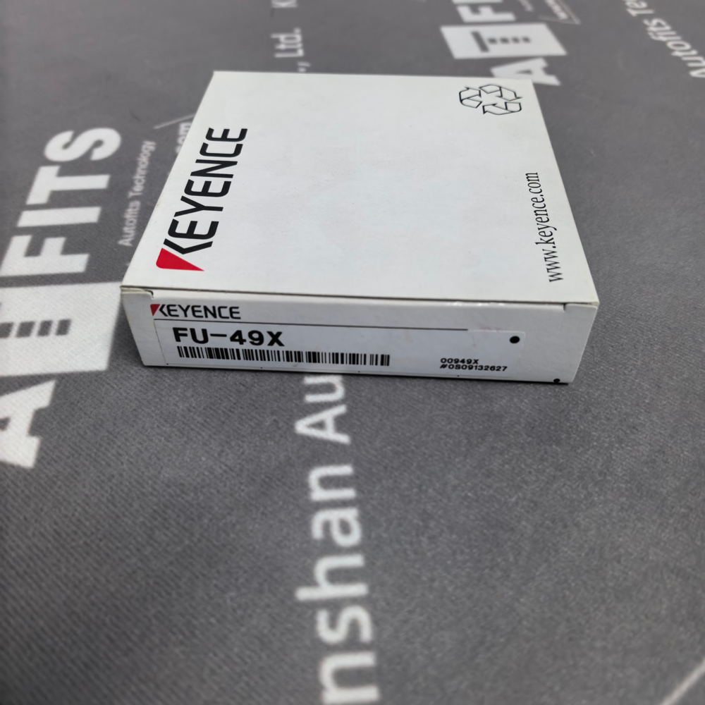 New Original Keyence FU-49X Fiber Optic Sensor FU49X New Original Keyence FU-49X Fiber Optic Sensor FU49X