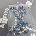New Original Festo 153003 QS-1.4-6 Push-in Fitting