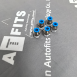 New Original Festo 153003 QS-1.4-6 Push-in Fitting - Image 2