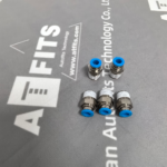 New Original Festo 153003 QS-1.4-6 Push-in Fitting - Image 3