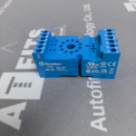 New Original Finder 90.03.SMA DIN Rail Relay Socket - Imagen 3