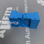 New Original Finder 90.03.SMA DIN Rail Relay Socket - Imagen 5