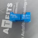 New Original Finder 90.03.SMA DIN Rail Relay Socket - Imagen 6