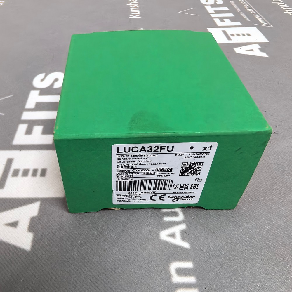 New Original Schneider LUCA32FU LUCA Motor Control Unit New Original Schneider LUCA32FU LUCA Motor Control Unit