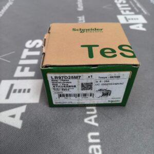 New Original Schneider LR97D25M7 LR97D Electronic Thermal