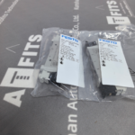 New Original Festo 564212 VUVG-L10-M52-RZH-M5-1L2L Air Solenoid Valve - Image 2