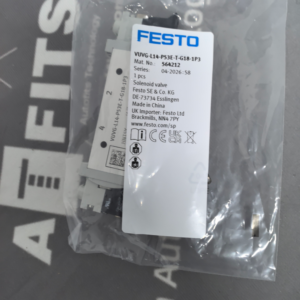 New Original Festo 564212 VUVG-L10-M52-RZH-M5-1L2L Air Solenoid Valve