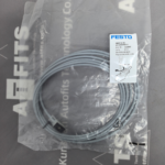 New Original Festo 193687 KMYZ-9-24-2,5-LED-PUR-B connecting cable
