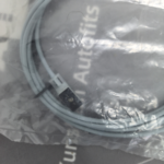 New Original Festo 193687 KMYZ-9-24-2,5-LED-PUR-B connecting cable - Imagen 2