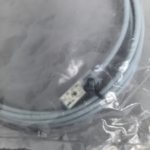 New Original Festo 193687 KMYZ-9-24-2,5-LED-PUR-B connecting cable - Imagen 5