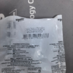 New Original Schneider XA2AW36B1 XA2AW Illuminated Push Button