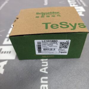 New Original Schneider LC1D18BD LC1D 18A DC24V Contactor