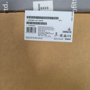 New Original Siemens 6ES7400-1JA11-0AA0 SIMATIC S7-400 PLC Module