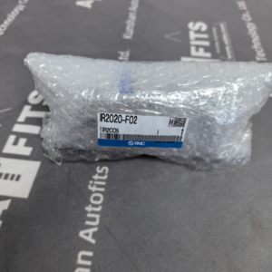New Original SMC IR2020-F02 Precision Regulator with Pressure Guage
