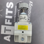 New Original SMC IR2020-F02 Precision Regulator with Pressure Guage - Imagen 2