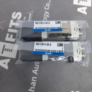 New Original SMC SQ2131N-5-C6-Q 5-Port Solenoid Valve
