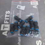 New Original Festo 153040 QS-12-10 Push-In Connector - Image 2