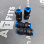 New Original Festo 153040 QS-12-10 Push-In Connector - Image 4