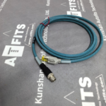 New Original Keyence OP-87359 Ethernet Cable NFPA79 Compatible - Imagen 2
