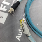 New Original Keyence OP-87359 Ethernet Cable NFPA79 Compatible - Imagen 3