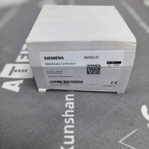 New Original Siemens MVI422.25 valve and actuator combination