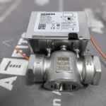 New Original Siemens MVI422.25 valve and actuator combination - Image 2