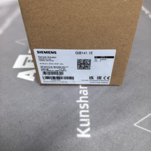 New Original Siemens GIB141.1E Air Damper Actuator