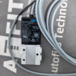 New Original Festo 196133 MHE2-MS1H-3.2G-M7-K Air solenoid valve - Image 2